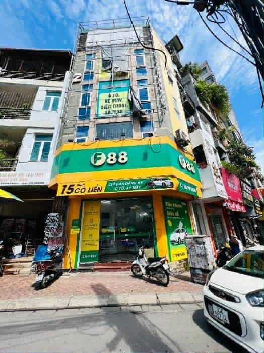 BÁN NHÀ MẶT PHỐ QUẬN ĐỐNG ĐA - 5 TẦNG- VỈA HÈ RỘNG - KINH DOANH TỐT- CÓ THỂ CHO THUÊ 24TR/THÁNG -GIÁ BÁN 9 TỶ